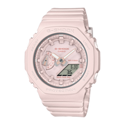 Casio G-Shock GMA-S2100BA-4AER Basic Colour Series Pale Pink Womenâs Watch - mzwatcheslk srilanka
